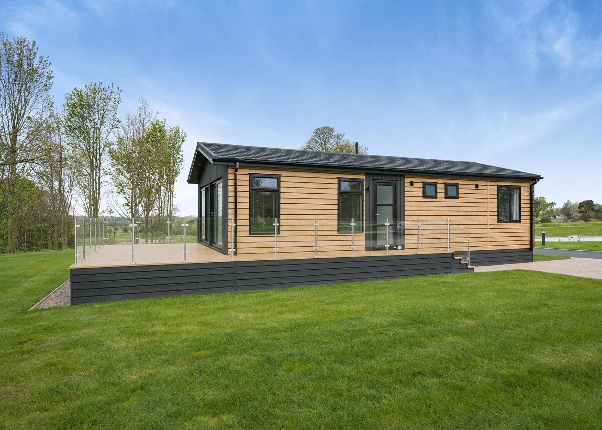 Eden Lodge Retreat Crosby  Exterior photo